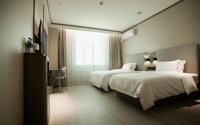 HanTing Hotel (Qinhuangdao Lulong)