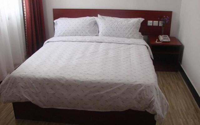 Chenxu Business Hotel - Qingdao