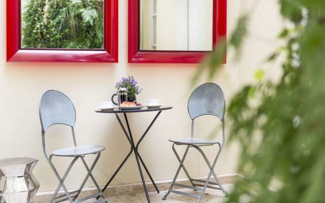 Le Placide Saint Germain des Pres