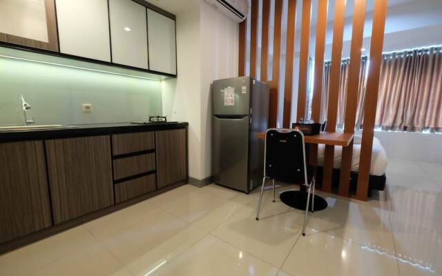 Elegant 1BR at Grand Kamala Lagoon Apartment