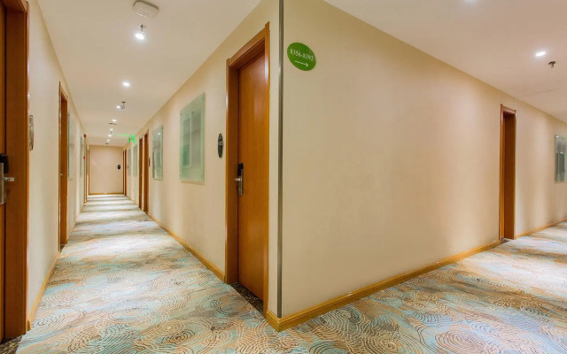 Elan Inn Lanzhou Xiguan Shenzi