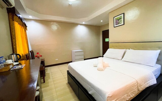 Siayan Travellers Inn Manila powered by Cocotel