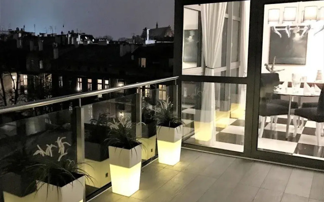 MONDRIAN Luxury Suites & Apartments Krakow Old Town