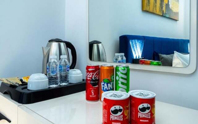 Sam Suite Hotel Taksim