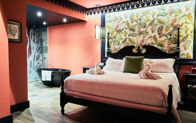Villa Delisle Hôtel & Spa
