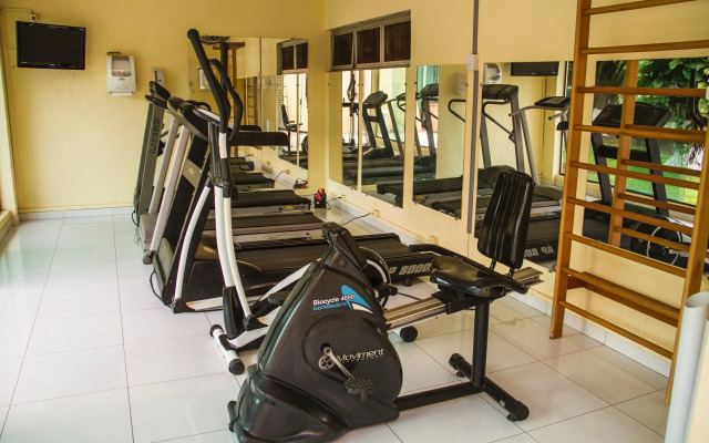 Hotel Dan Inn Uberaba & Convenções by Nacional Inn