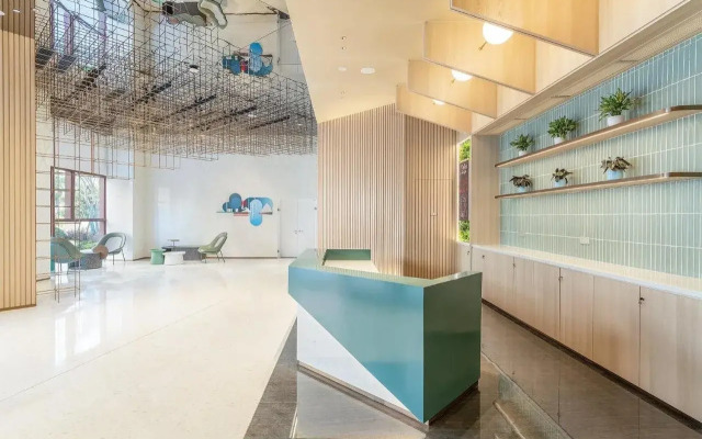 Even Hotel Zhongshan City Center by IHG