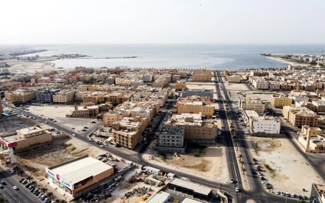 سيتي ريزيدنس للاجنحة الفندقية City Residence Hotel Suites