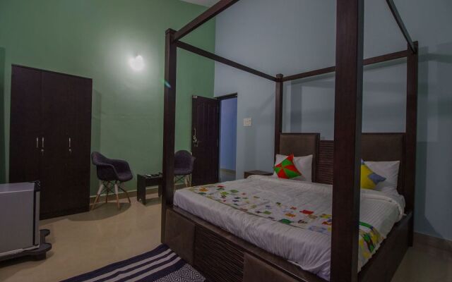 OYO 15911 Home Green View Studio Mapusa