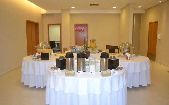 Salto Plaza Hotel