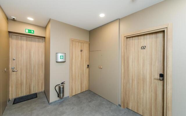 River city apartments No 2 by URBAN RENT