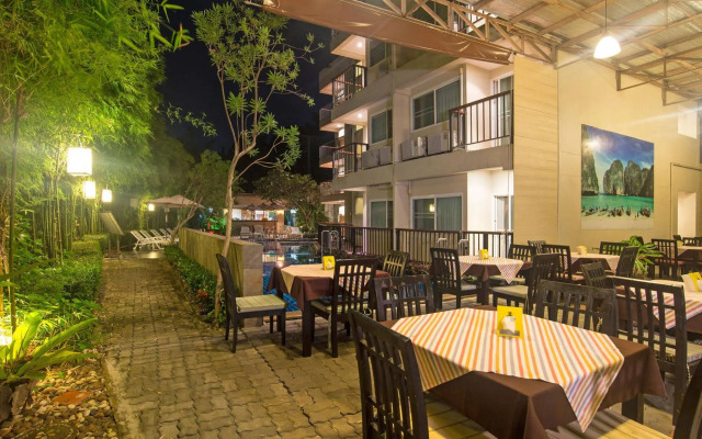 Aonang All Seasons Beach Resort