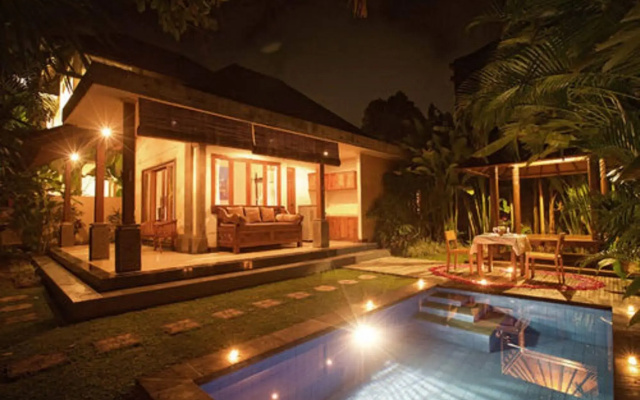 Villa Mandi Ubud