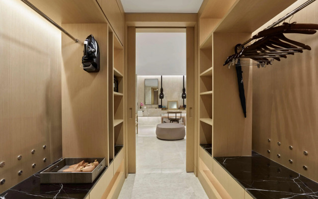 Hilton Shanghai Songjiang Guangfulin