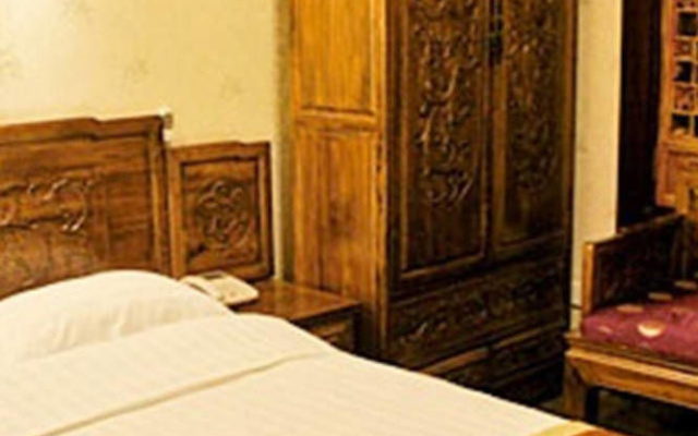 Chengdu Ancient Inn – Guest Rooms – Chengdu