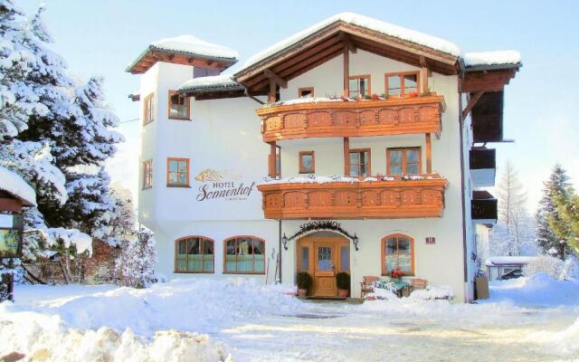 Hotel Sonnenhof - bed & breakfast & appartements