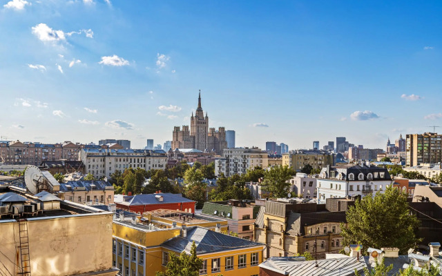 MaxRealty24 на Новом Арбате