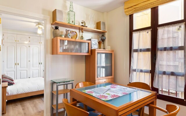 Quaint Apartment in Granda With Terrace