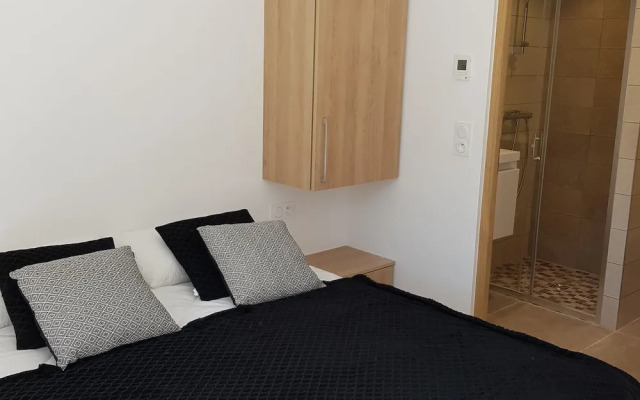 Chalets Magnin Les Balcons de Pierre Pomme 1