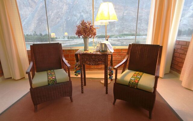 Hacienda Hotel Guizado Portillo