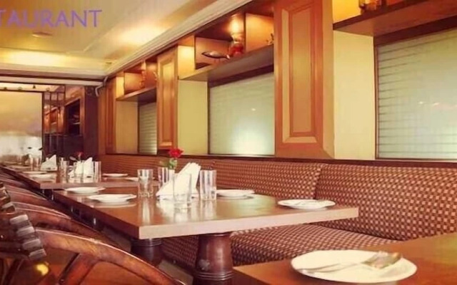 OYO 9081 Pallavi International Hotel