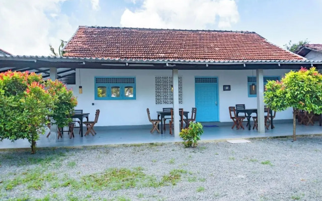 Oshi Villa Hiriketiya