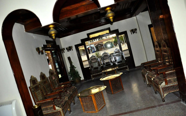 Al Mashrabiya Hotel