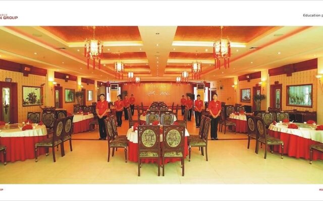 Palace Hotel - Zhengzhou Xinzheng