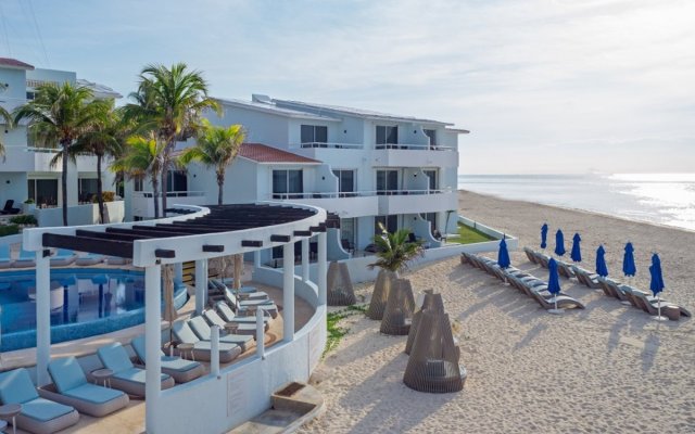 Sunset Fishermen Beach Resort Playa del Carmen - All inclusive