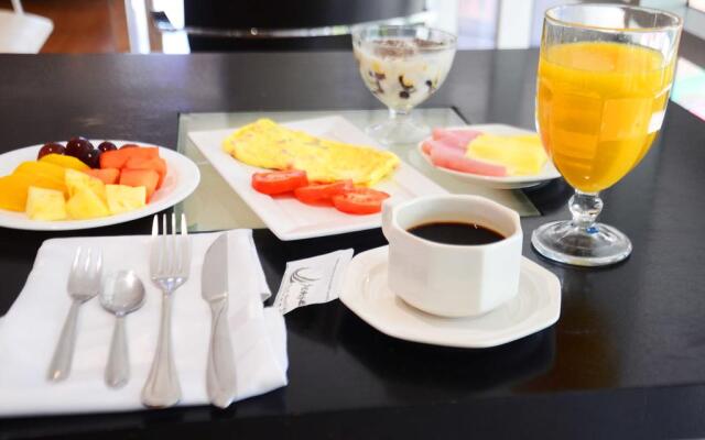 Senses hotel Boutique