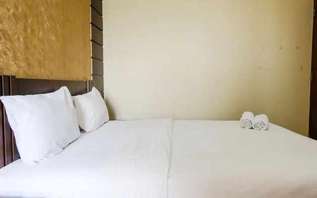 Homey 2Br At 21St Floor Galeri Ciumbuleuit 1 Apartment