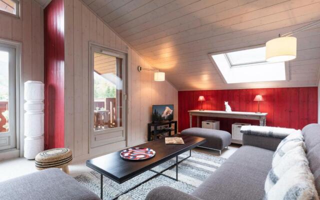 Appartement La Clusaz, 4 pièces, 10 personnes - FR-1-304-265