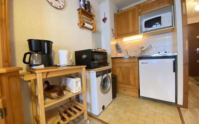 Appartement Praz-sur-Arly, 1 pièce, 4 personnes - FR-1-603-25