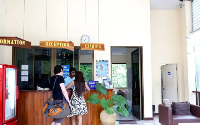 Chang Cliff Resort