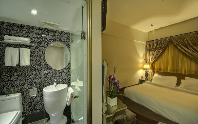 Arenaa Batik Boutique Hotel