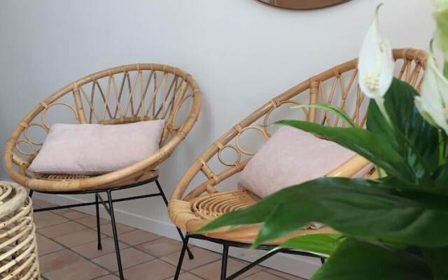 Aux Coteaux D'aussac