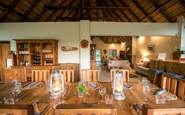 Rukiya Safari Camp