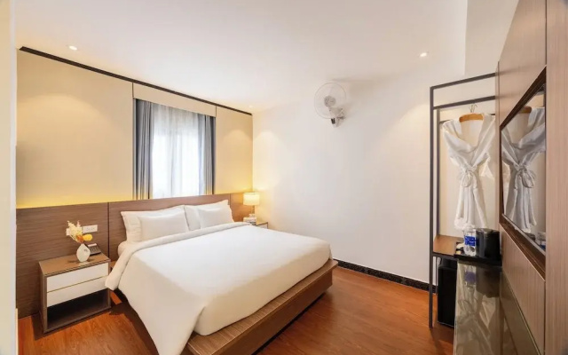 A25 Hotel - 277 Le Thanh Ton