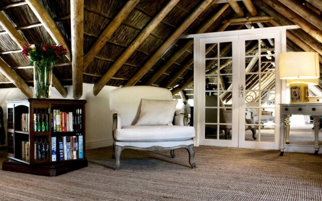 Grand Dédale Country House