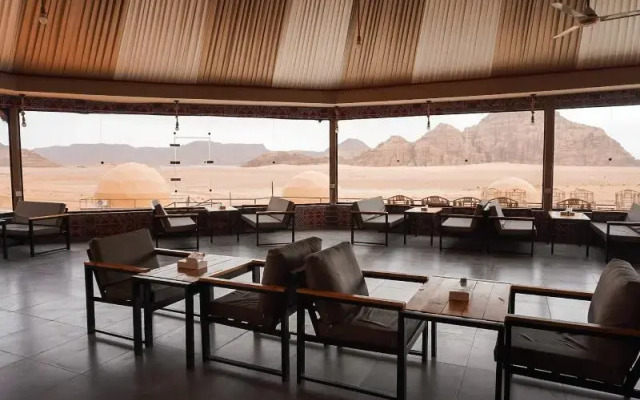 Mirage Camp wadi rum
