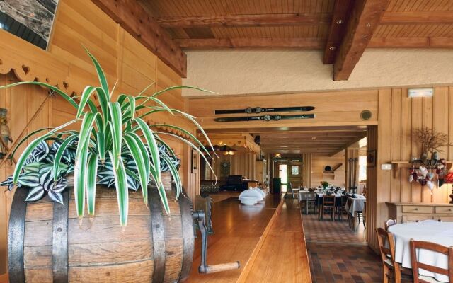 CHALET-HôTEL AUBERGE HAZEMANN