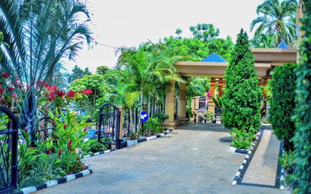 Hill View Hotel & Aparts - Kigali
