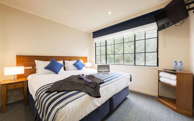 Canberra Parklands Central