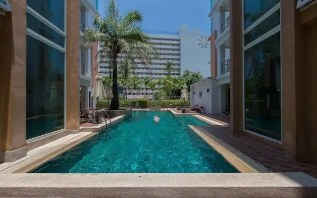 6-17 2bedrooms 2baths 1 Km Walking To Patong Beach