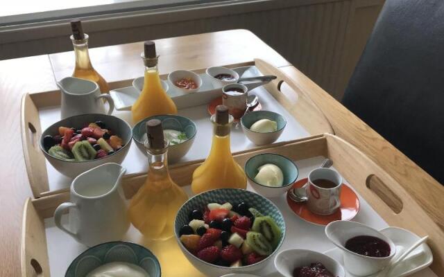 The Barn At The Coach House