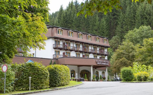 Alpenhotel Weitlanbrunn