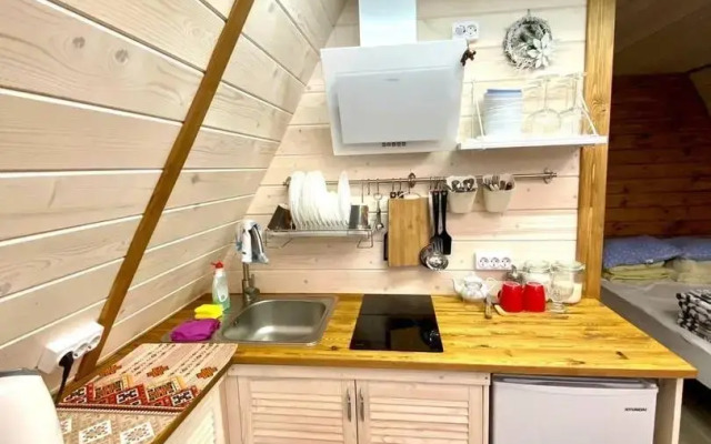 A house for friends