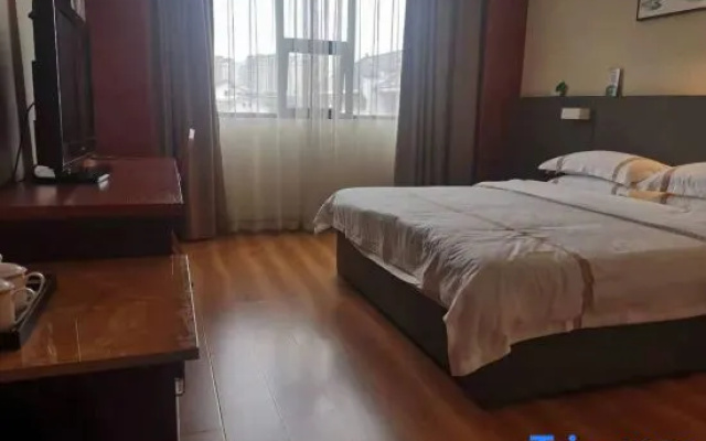 Afuer Chain Hotel （Tianzhu Bus Station Jinfeng Park）