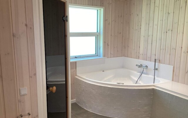 8 Person Holiday Home in Hals
