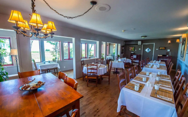Auberge La Courtepointe